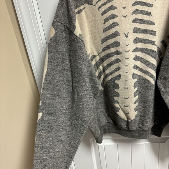 Kapital  Bones Grandrelle Knit Sweater - Picture 2 of 8